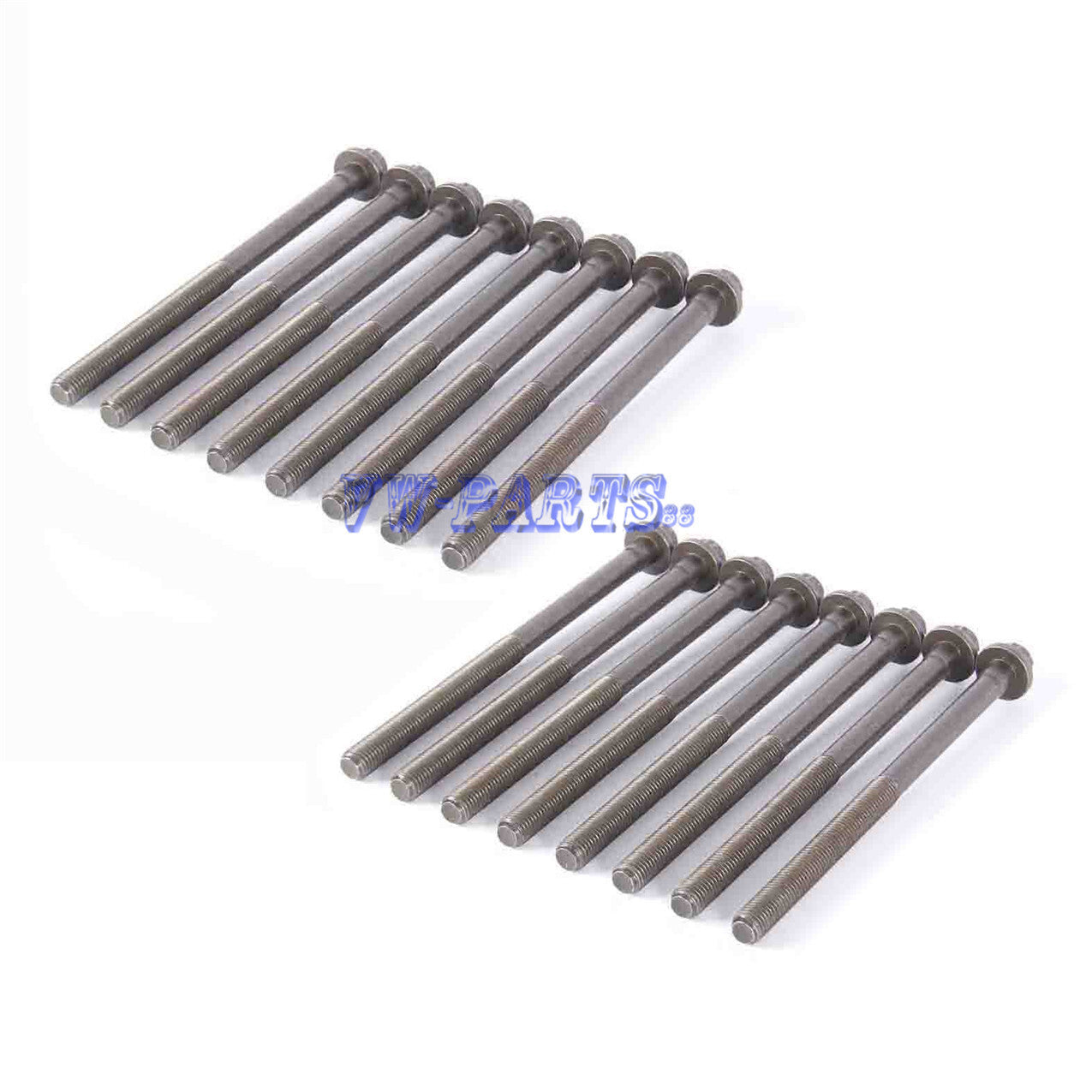ya 5 6.15.2 3.0T 16* Engine Cylinder Head Bolts Fit for Mercedes-benz E350 GL400 GLS Class