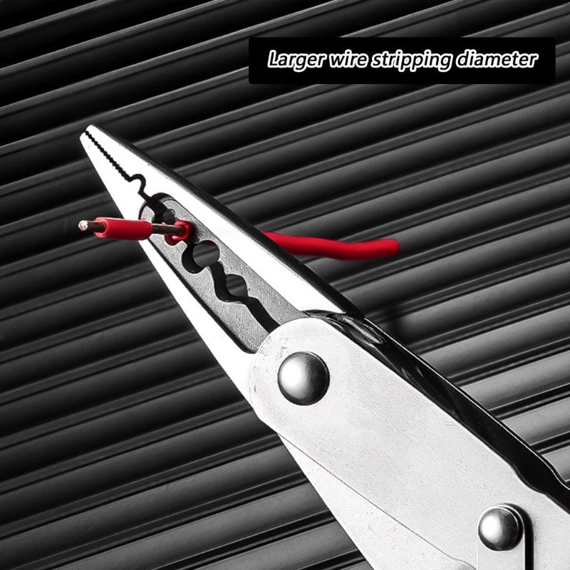 ya 25 Professio l Convertible Head Metal Cutting Pliers For Electrical Work And Home