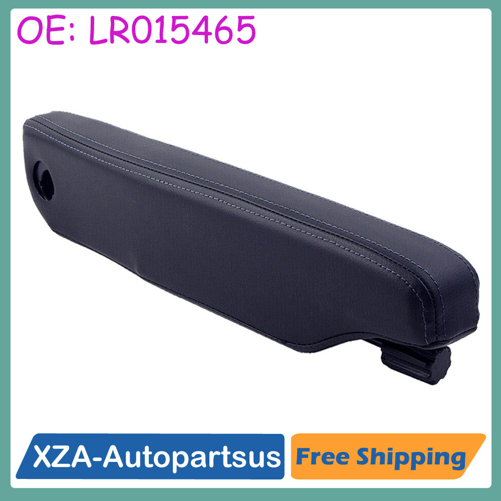 ya 5 8.7 Black Front Left for SEAT Armrest Fit for Land Rover LR3 2005-2009 LR4 2010-2016