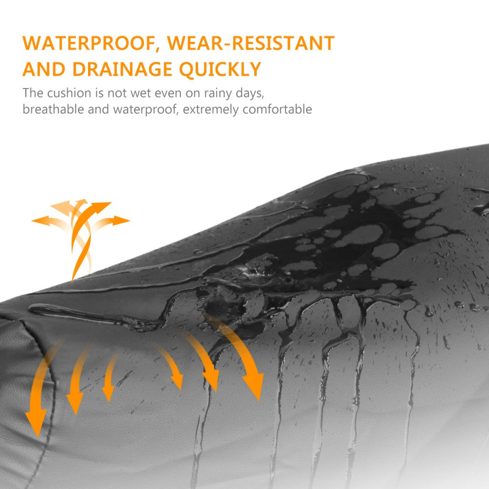 ya 5 8.7 Waterproof for SEAT Cover Universal Motorcycle Rainproof Saddle Cushion
