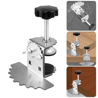 ya 17 Sturdy Cabinet Door Positioning Tool Positioner Clip For Efficient Installation
