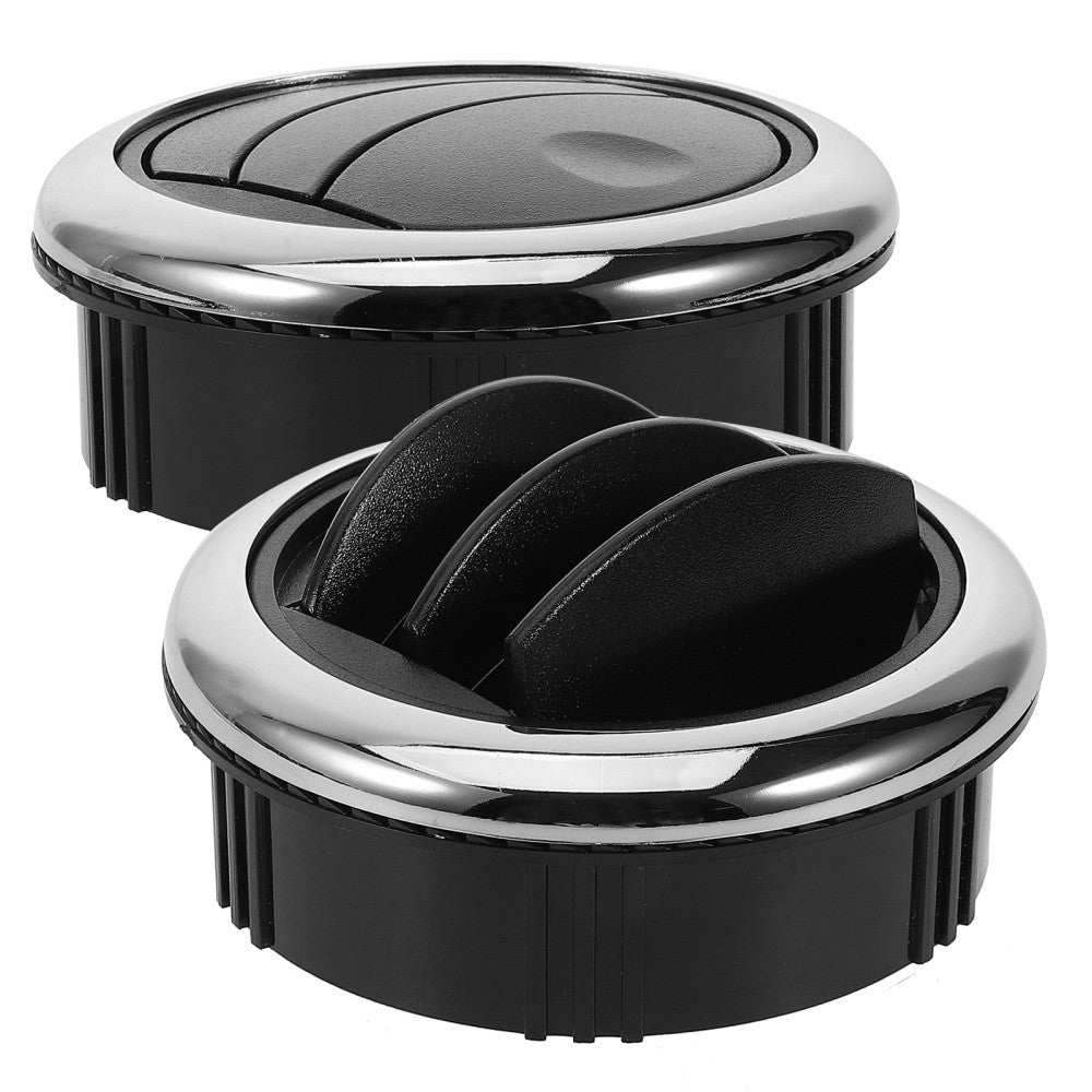 ya 5 8.7 Air Conditioning Outlet Accessories Conditioners Round Vents Cover Grille