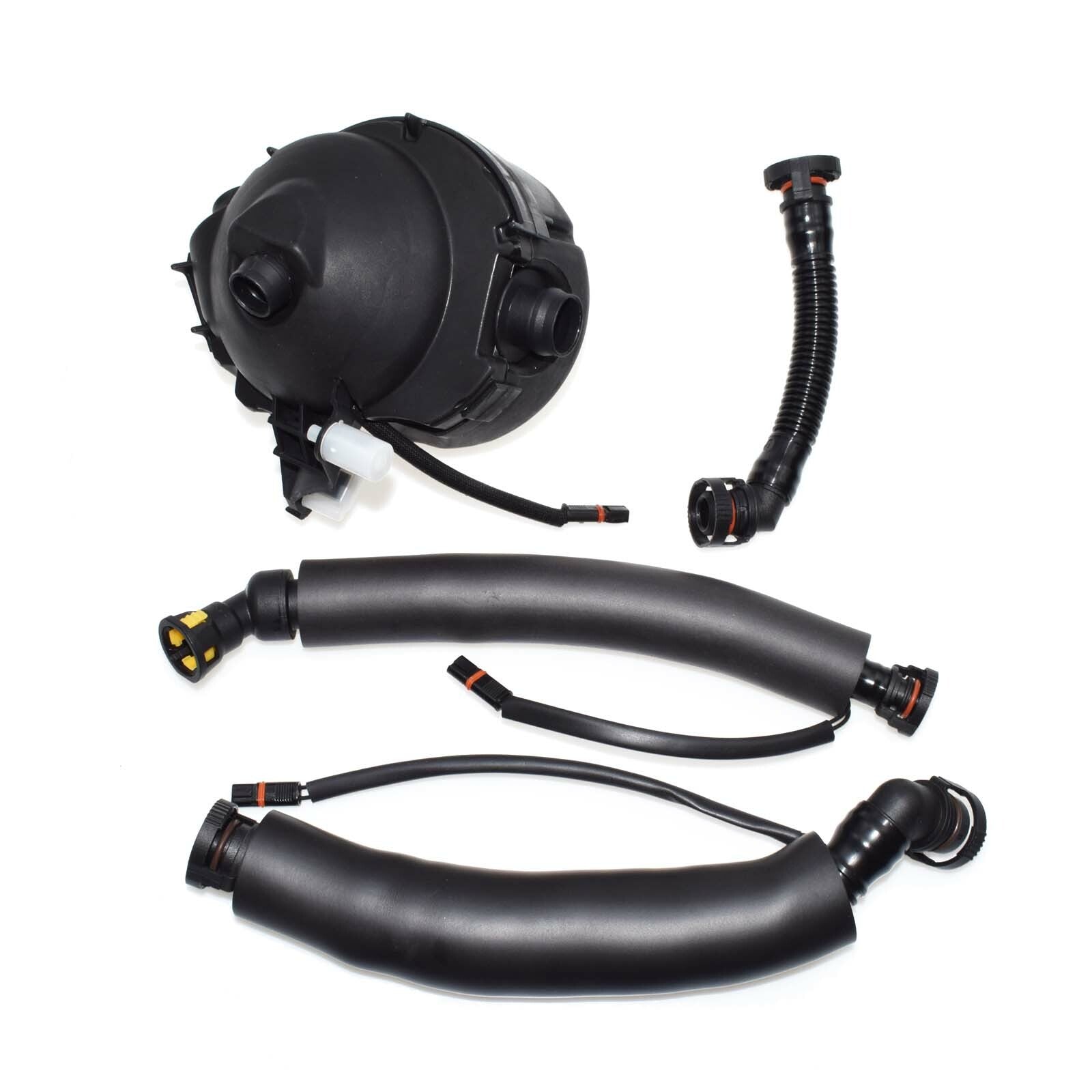 ya 1 8.5.1 Crankcase breather hose oil separator kit for E60 E90 Z4 530i 525i 325i 323i 