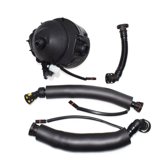 ya 1 8.5.1 Crankcase breather hose oil separator kit for E60 E90 Z4 530i 525i 325i 323i 
