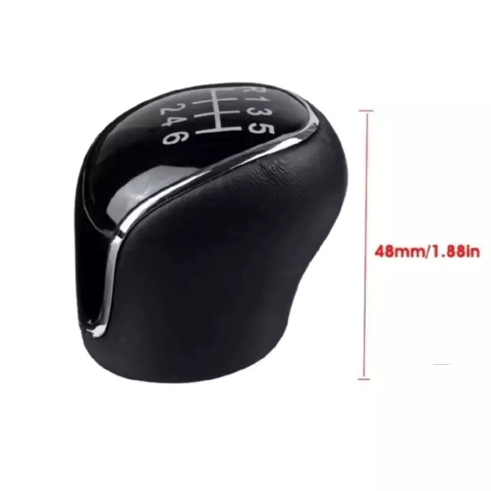 ya 11 6.5 MT Gear Shift Knob Stick Shift Lever Head for Ford Ranger BT50 pro 12-18
