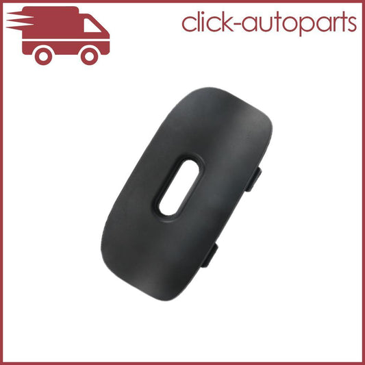 ya 27 6.18 Fits 2000-2006 for BMW for X5 E53 Rear Bumper Cover Flap Trailer Hitch Mount 51128402327