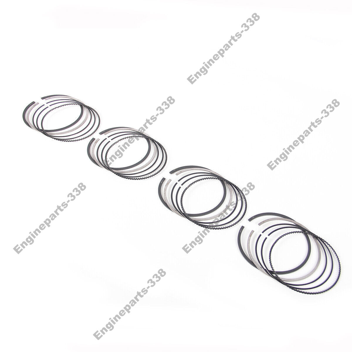 ya 3 6.25.2 1.8T Piston Ring Kit for Mercedes-benz E200 SLK200 M271 A2710300324