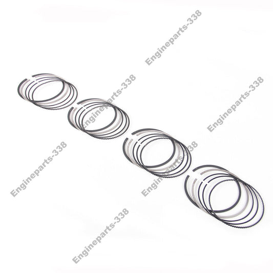 ya 3 6.25.2 1.8T Piston Ring Kit for Mercedes-benz E200 SLK200 M271 A2710300324