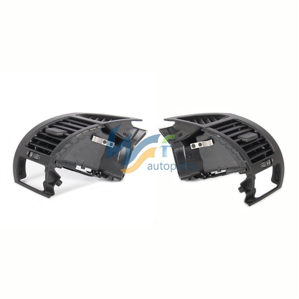 ya 9 6.5 Left and right dashboard AC ventilation kit for BMW Z4 03-08 64226917905