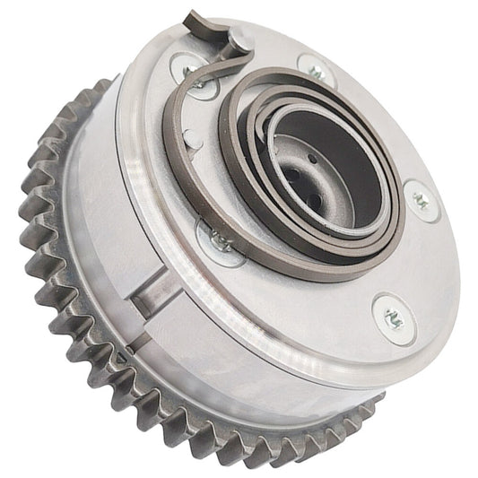 ya 5 8.7 Car Camshaft Sprocket Silver Metal 25191760 Replacement For Spark 2013-2015