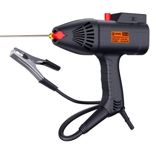 ARC250 Handheld Portable Arc Welder Electric Welder Auto Intelligent Arc Welder