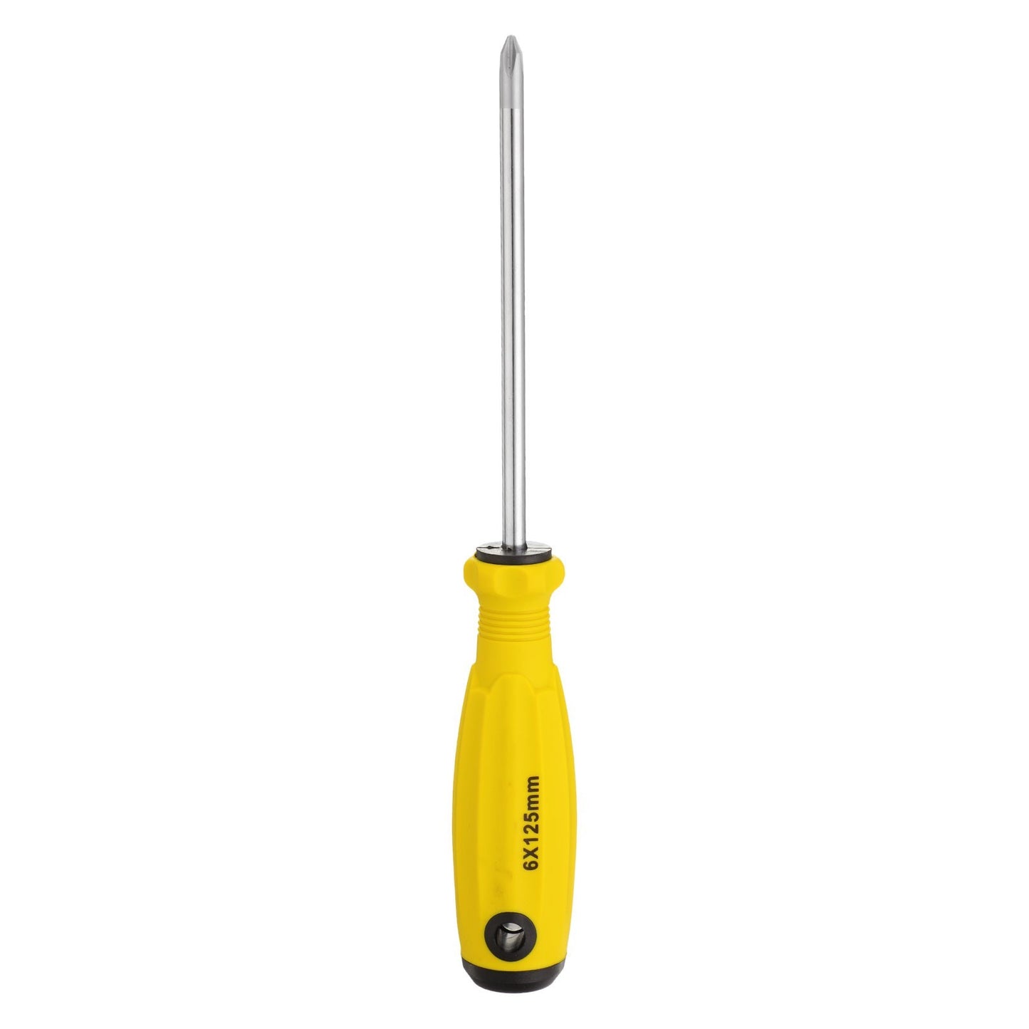 ya 26 #2 9.4 Magnetic Screwdrivers CR-V PH2 Phillips Screwdriver , Yellow