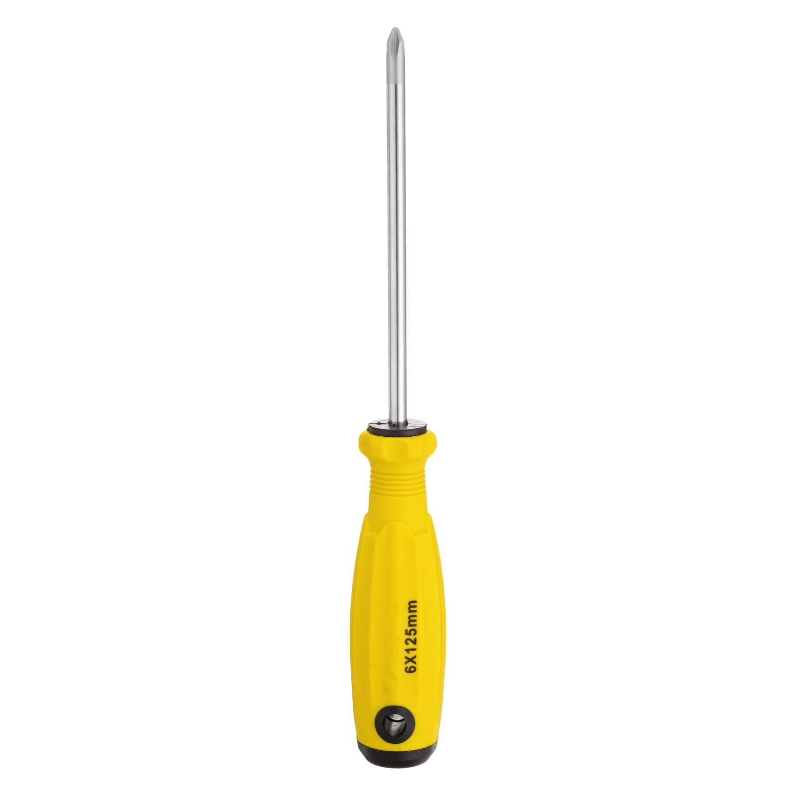 ya 26 #2 9.4 Magnetic Screwdrivers CR-V PH2 Phillips Screwdriver , Yellow