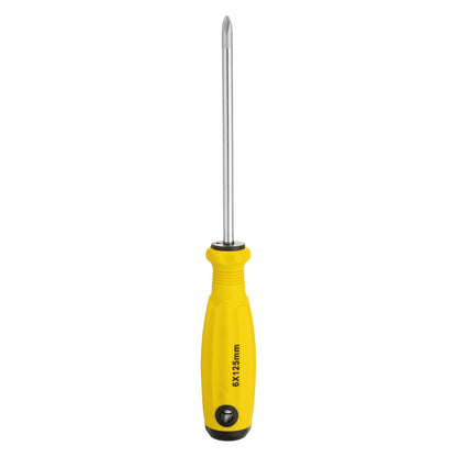 ya 26 #2 9.4 Magnetic Screwdrivers CR-V PH2 Phillips Screwdriver , Yellow