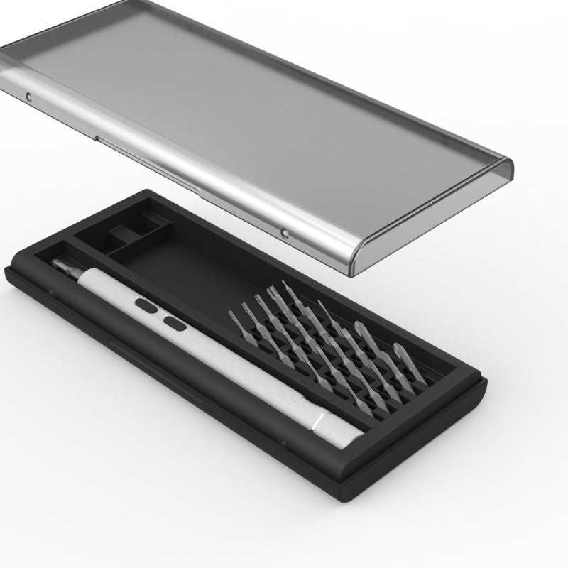 ya 26 Professio l Electric Screwdriver 20 Interchangeable Bits 160RPM for Pise