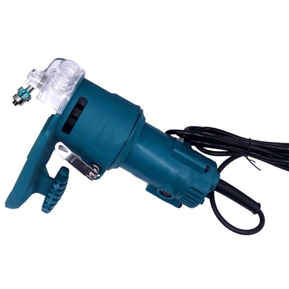 ya 14 Electric Trimmer Woodworking Pvc Chamfering Arc Milling Cutter Trimming Tool