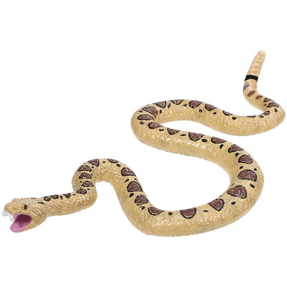 ya 14 1PC s kes for kids Rattles ke Python Figure Artificial s ke