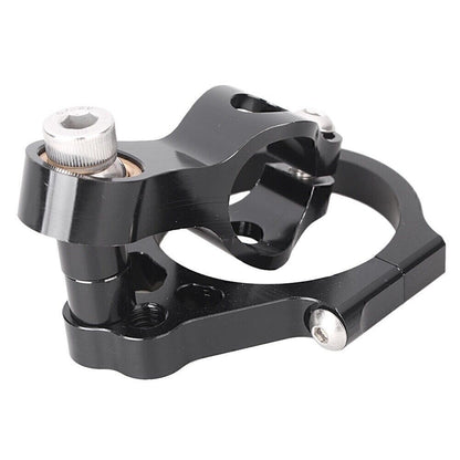 ya 5 8.7 for Ducati 848 2008 2009-10 Steering Damper Stabilizer Mounting Bracket Hol
