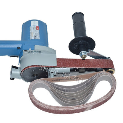 ya 17 Belt Sander Variable Speed 30533mm High Power Woodworking Belt Sander