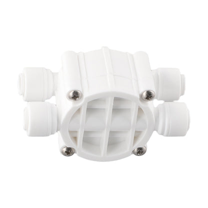 ya 14 Compact Size 4 Way RO Auto ShutOff Valve Switch for Water Purification