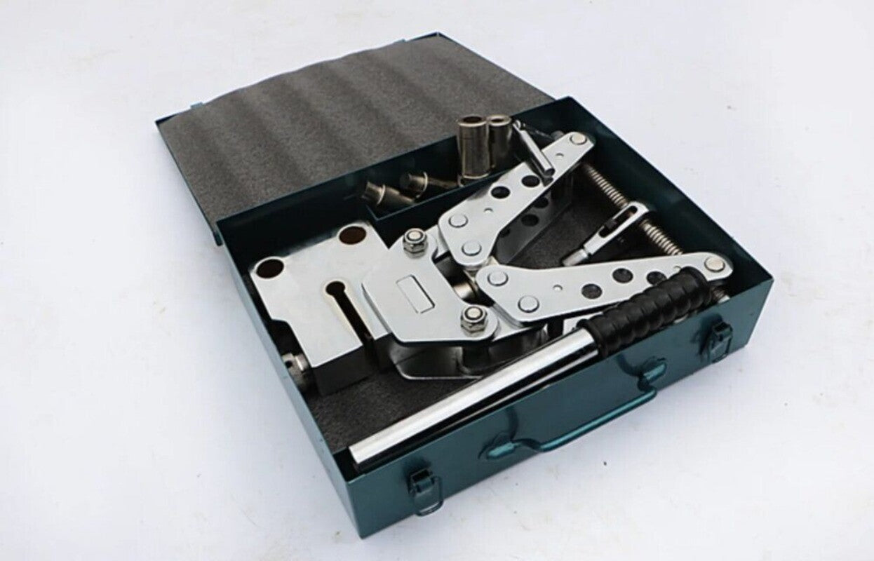 ya 26 CKJ-21Iron Tower Special Punching Machine Manual Angle Steel Punching Tool