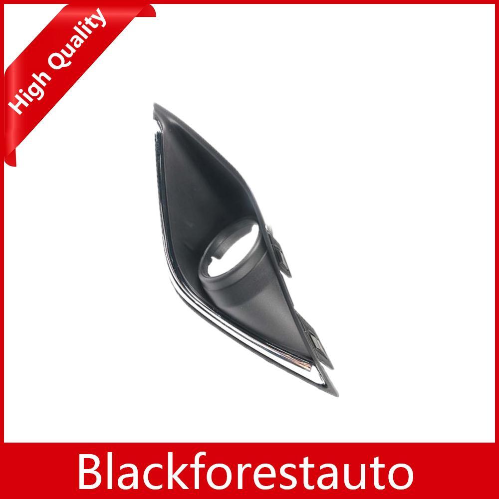 ya 27 6.18.2 Fit 2016-2018 for Mitsubishi for Outlander Front Bumper Fog Light Cover Right Side