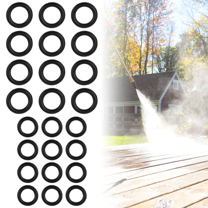 ya 26 50 Pressure Washer O Rings Hose Ring Kit For 1/4 3/8 M22 Quick Connect Coupler