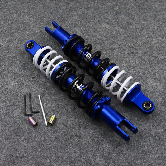 ya 1 8.25.2 shuiyin Universal 280mm Rear Suspension Shock Absorber for Yamaha Tank 125 150CC Motor