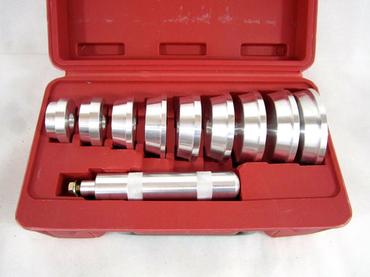 ya 26 7.28.3 17 Sets of Small Aluminum Alloy Peilin Disassembly Tool Small ing Extractora