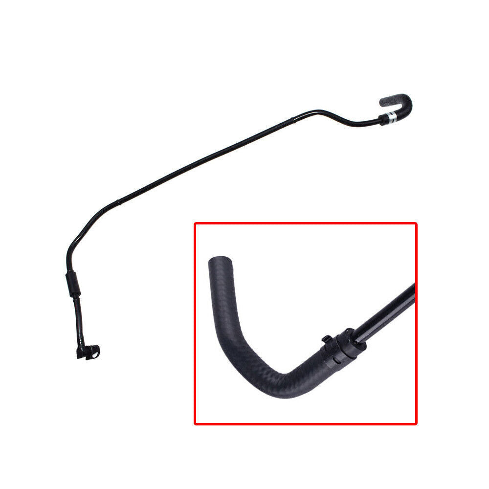 ya 5 8.7 Engine Thermostatic Water Hose for 2009 - 2011 for Chevrolet for Pontiac Aveo #25192904