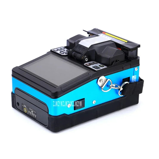 ya 26 FS-60F Fiber Optic Welding Splicing Machine Optical Fiber Fusion Splicer