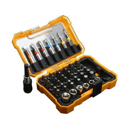 ya 26 Comprehensive Screwdriver Bit Set for Home Repair,DIY Project Furniture Assembly