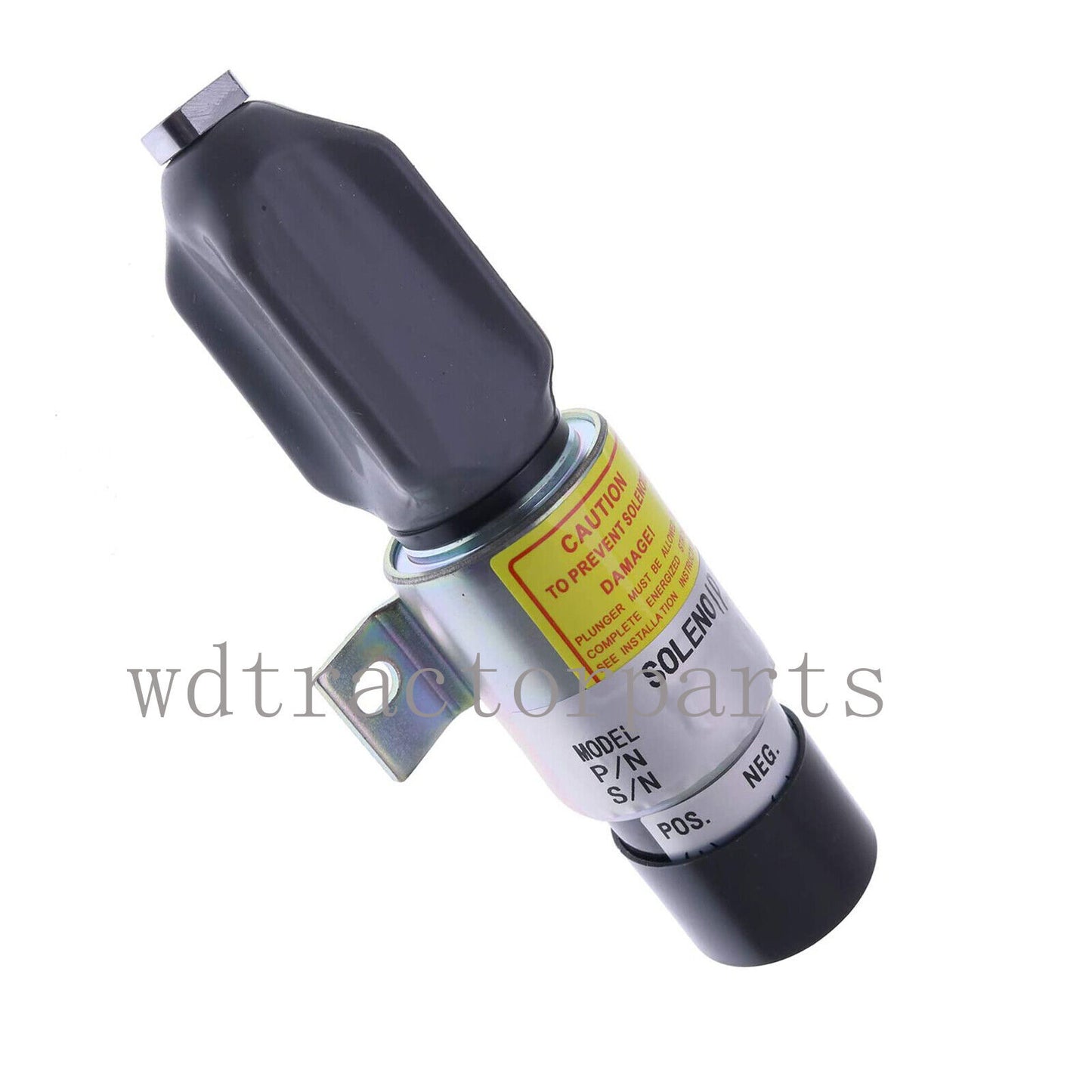 ya 1 8.5.2 1700-2514 1751-12E6U1B1S5 12V Fuel Stop Solenoid For Woodward Shutdown Engine