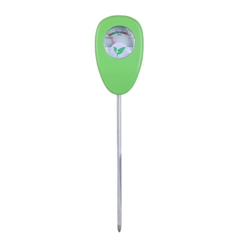 ya 26 Accurate Soil Acid Detors Multifunction Soil Tester for Gardening Enthusiasts