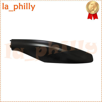ya 5 8.7 Roof Rack Leg Cover Right Front Plastic Black Fit for 2003-2009 for Lexus GX470 4.7L