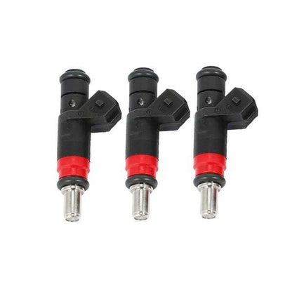 ya 5 8.7 3-Piece Fuel Injector 420874520 for 2003 - 2009 Sea-Doo GTX 4TEC GTX RXP Wa