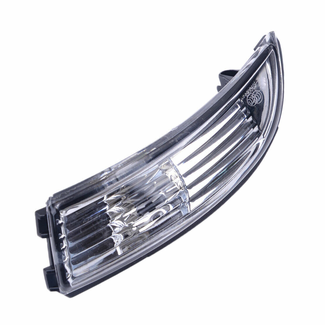 ya 1 8.5.1 1 pair of door wing mirror turn indicator protective cover shell suitable for Fiesta 2008 - 2018