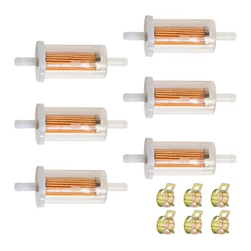 ya 14 For Fuel Filter Kit 6 Pieces Suitable for Various Equipment