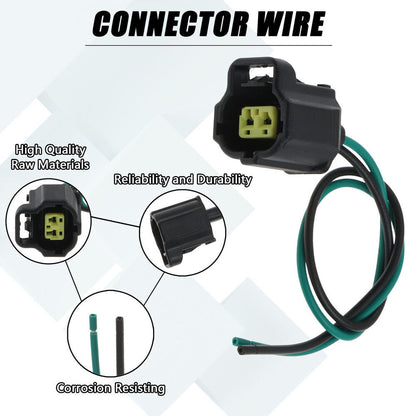 ya 1 8.12 baidi for cold start injector thermal switch and two-way wiring harness tail 