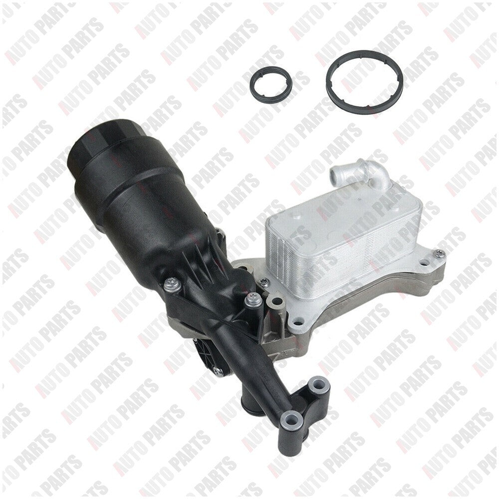 ya 5 8.7 1 Pack Engine Oil Filter Housing Radiator A6511801310 AP02 for Mercedes-benz 2.2