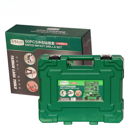 ya 26 50 Piece Drill Set Multi-function Electric Driver Home Hardware Tools Set