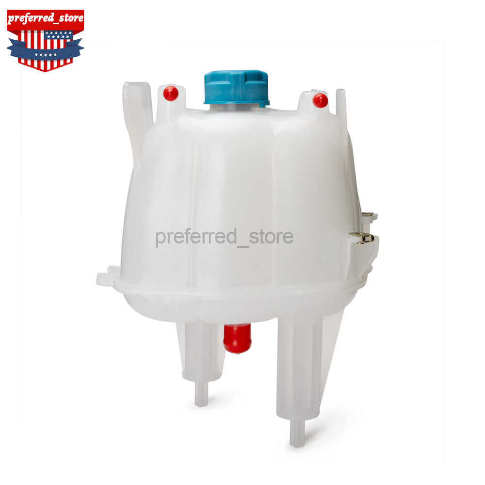 ya 9 6.5 Pressurized Coolant Reservoir Fits for Ram ProMaster 3500 2017-2021 3.6L 603-832