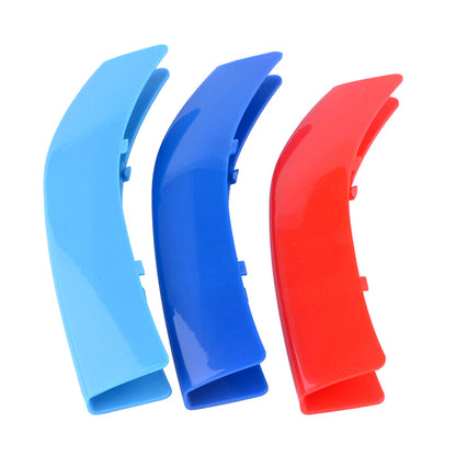 ya 5 8.7 New 3D Plastic Kidney Grill Cover Clip Fits for BMW 5 Series F10 F18 2014-2
