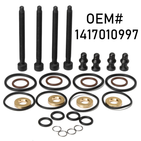 ya 1 8.5.1 1417010997 for Seat Injector Seal Repair Kit for Audi A2 A3 for Galaxy for Skoda Fabia 