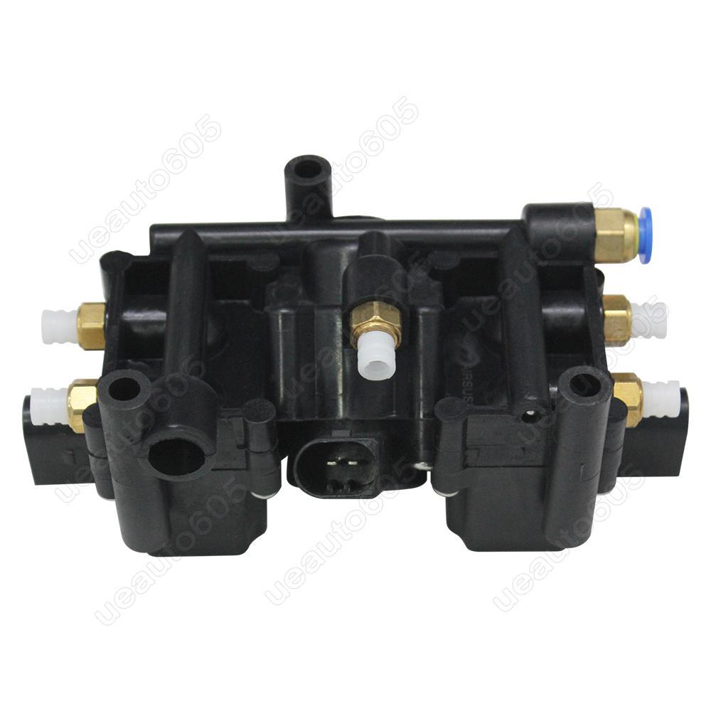 ya 1 8.5.1 AIR SUSPENSION RESERVOIR VALVE for Land Rover for Range Rover L322 2002-09 RQN500040