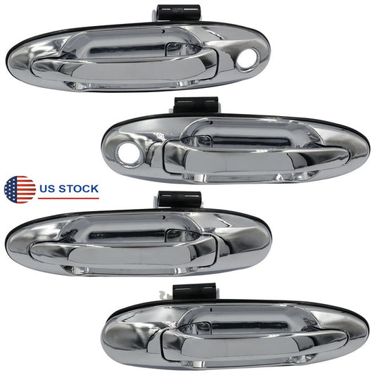ya 13 5.27 Exterior Door Handle Front + Rear for Toyota for Land Cruiser 100 Series for Lexus LX470
