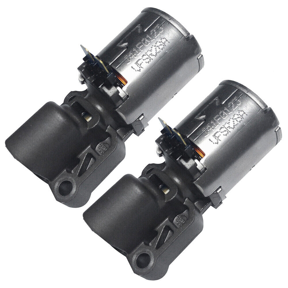 ya 1 8.5.1 2pcs for VW for Audi N215 PC1 N216 PC 6-speed for DS G 02E shift solenoid valve 02E321371E