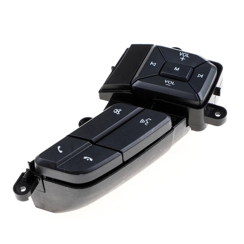 ya 13 Steering Wheel Volume Sync Switch Button RH for Ford F150 F250 F350 FL3T9E740ECW