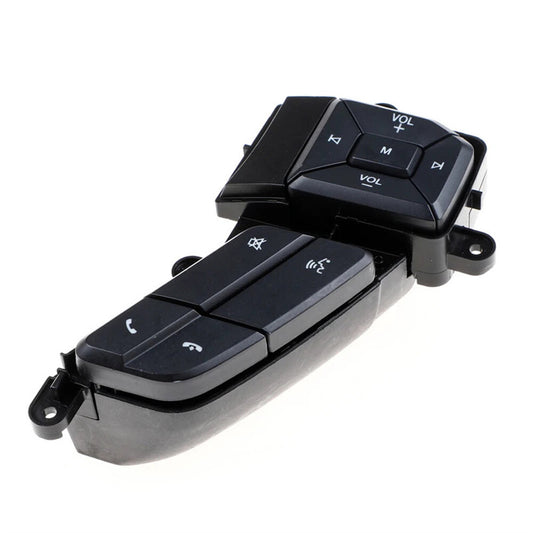 ya 13 Steering Wheel Volume Sync Switch Button RH for Ford F150 F250 F350 FL3T9E740ECW