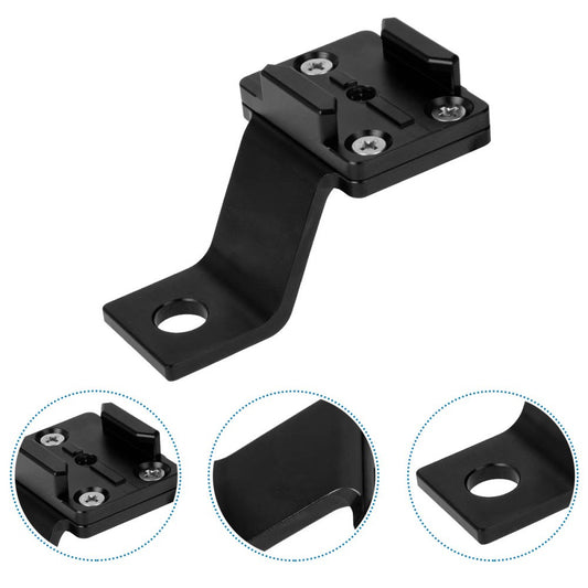 ya 2 7.15 Motorcycle Rearview Mirror Bracket Riding Holder Bike Camera Mount